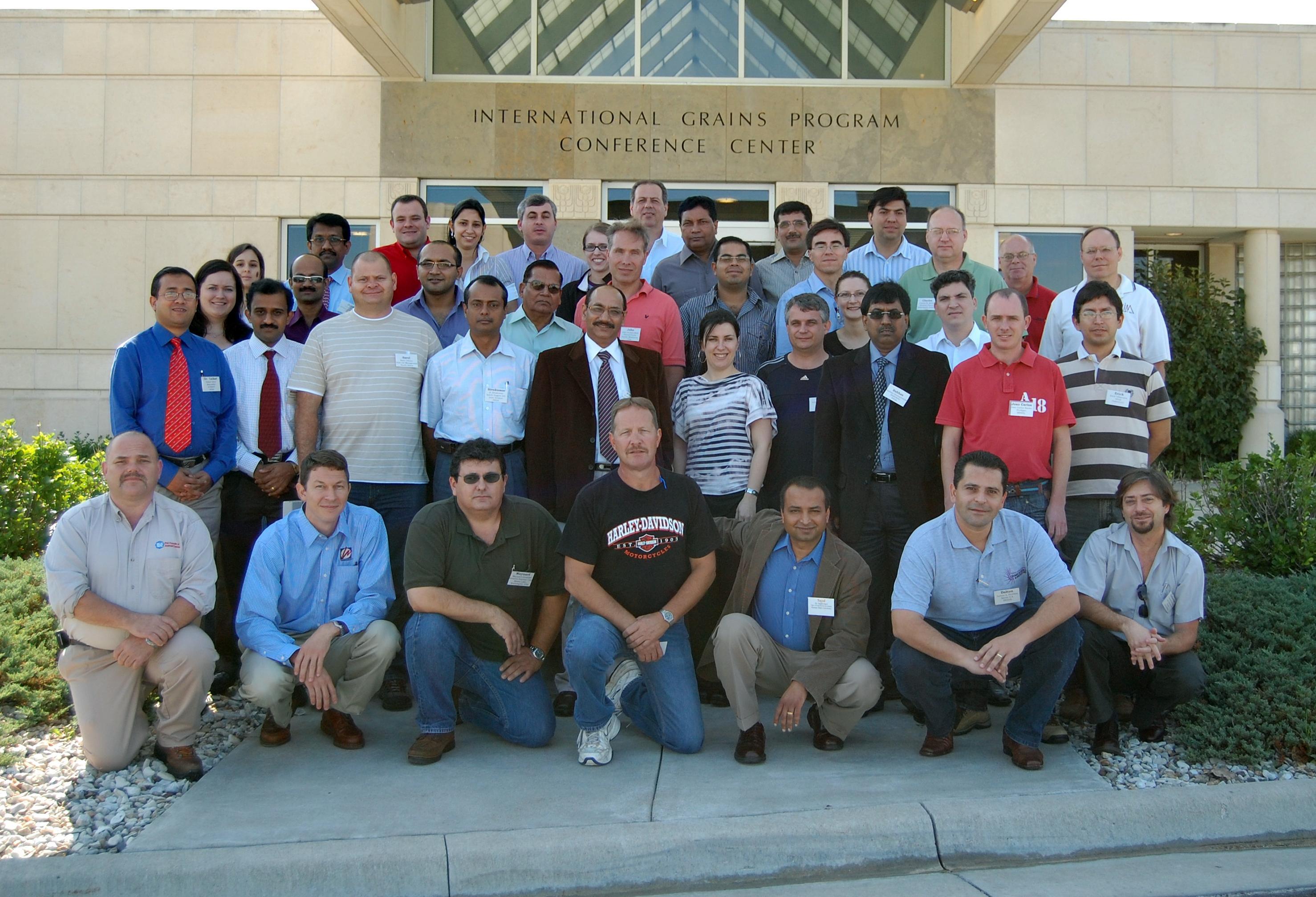 Extrusion Short Course '09