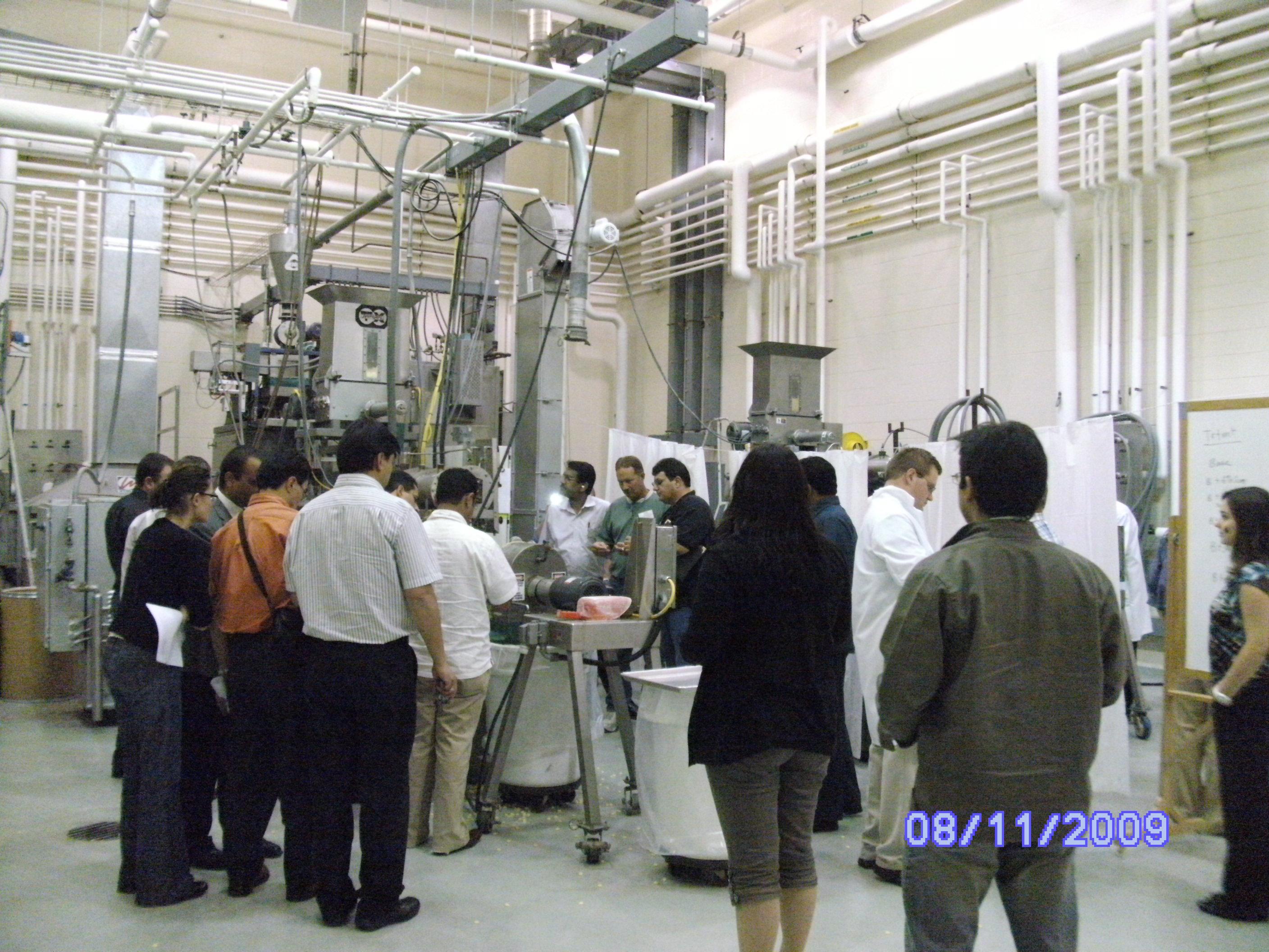 Extrusion Short Course '09