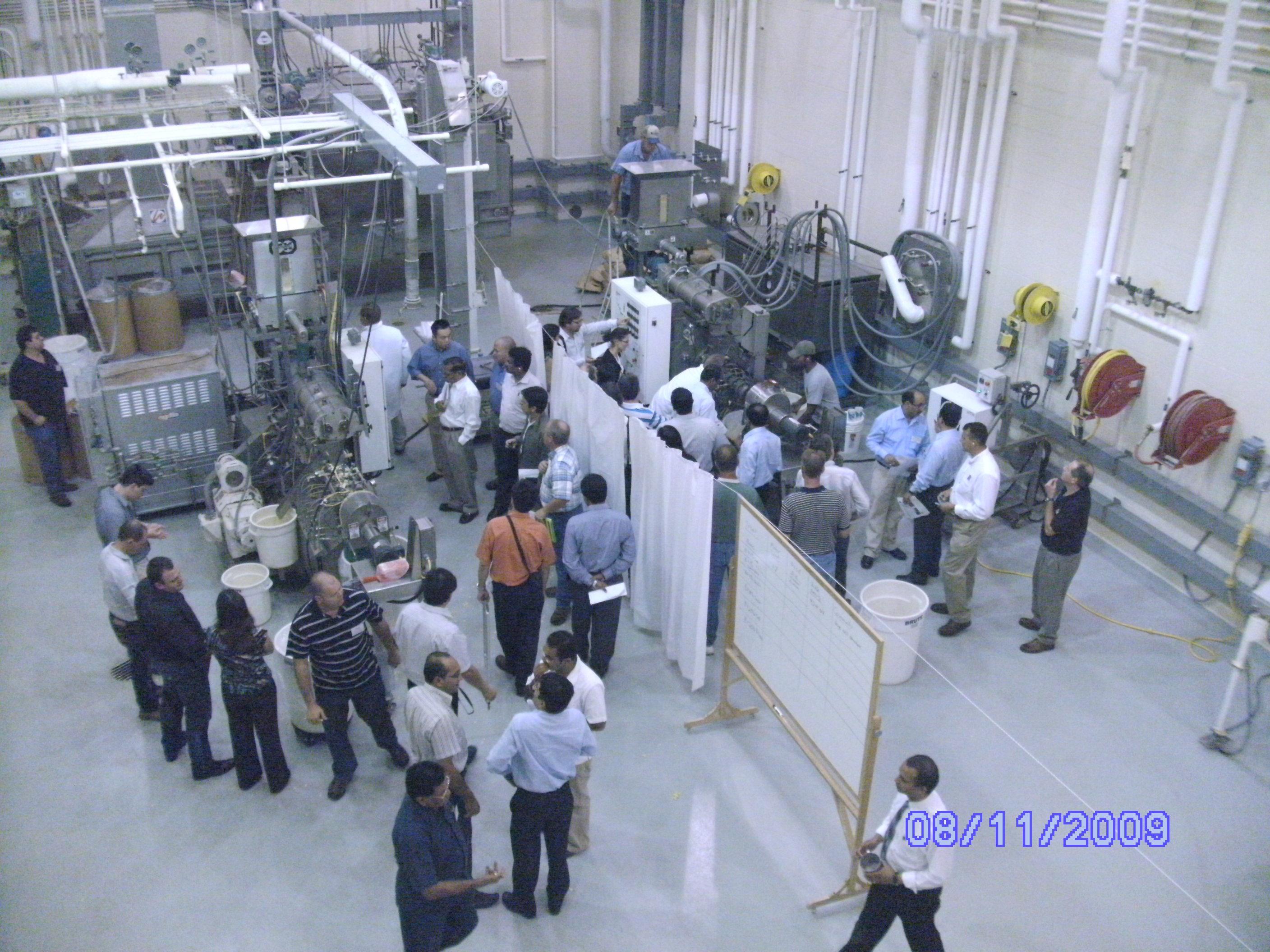 Extrusion Short Course '09