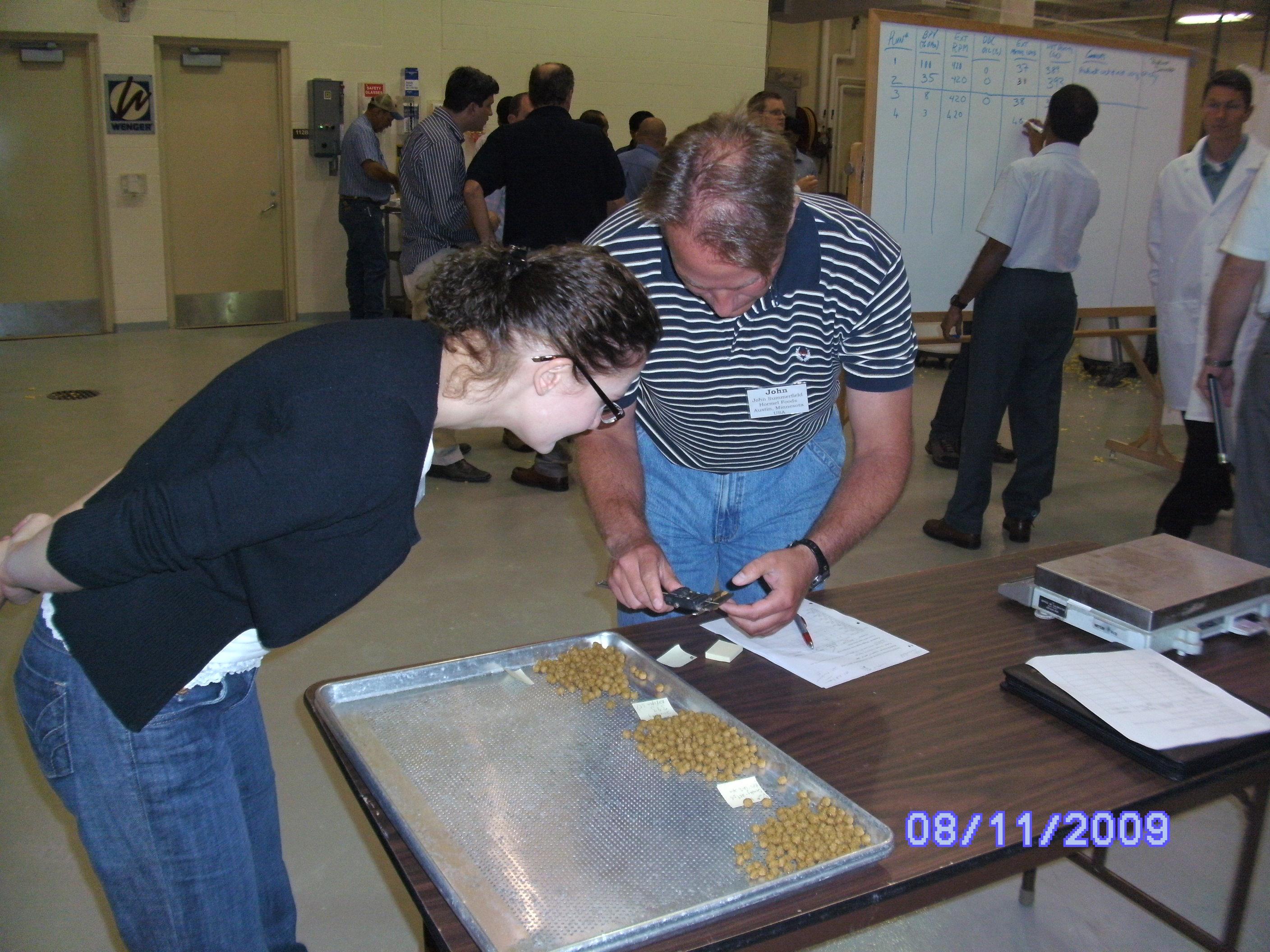 Extrusion Short Course '09