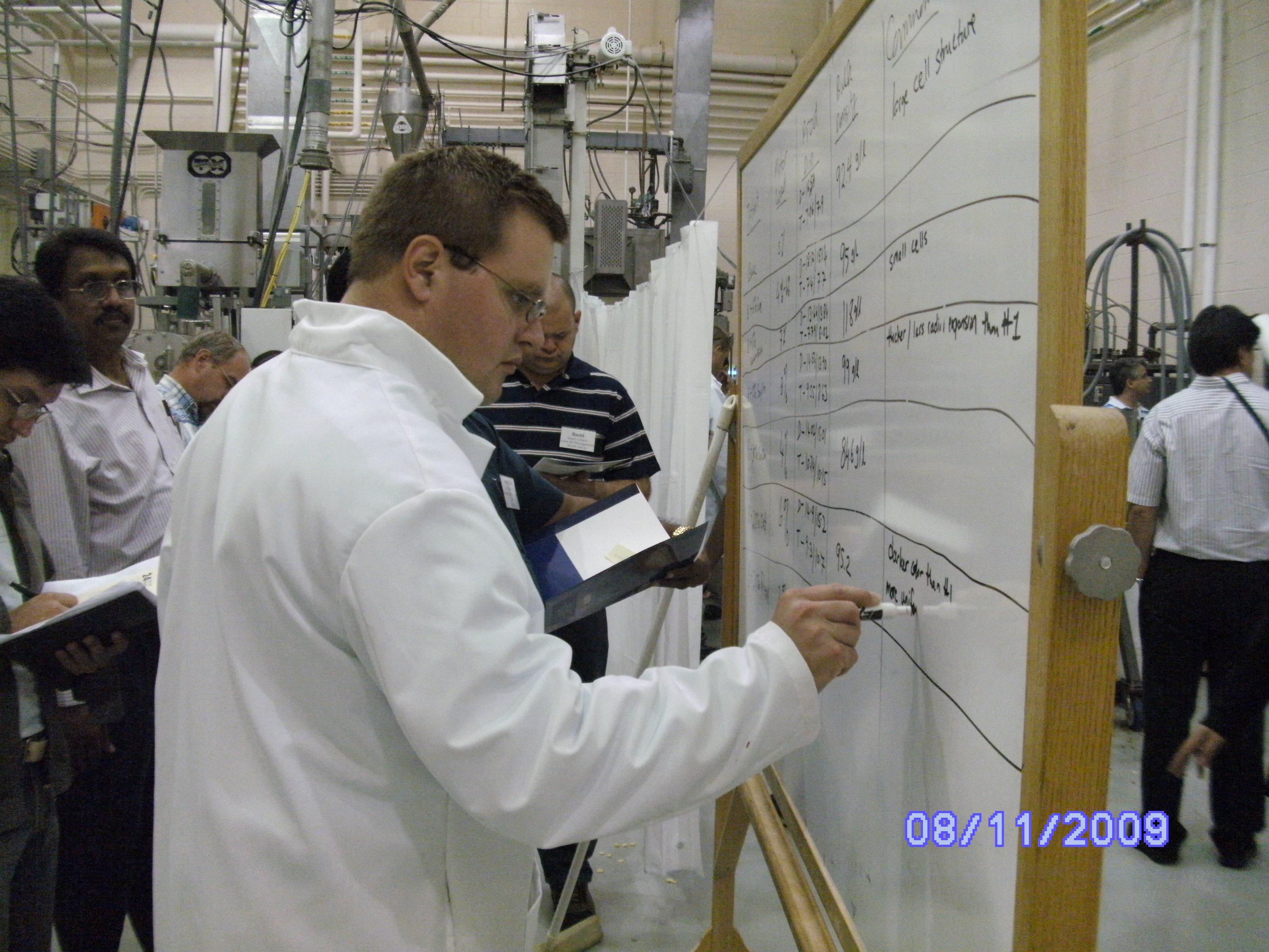 Extrusion Short Course '09