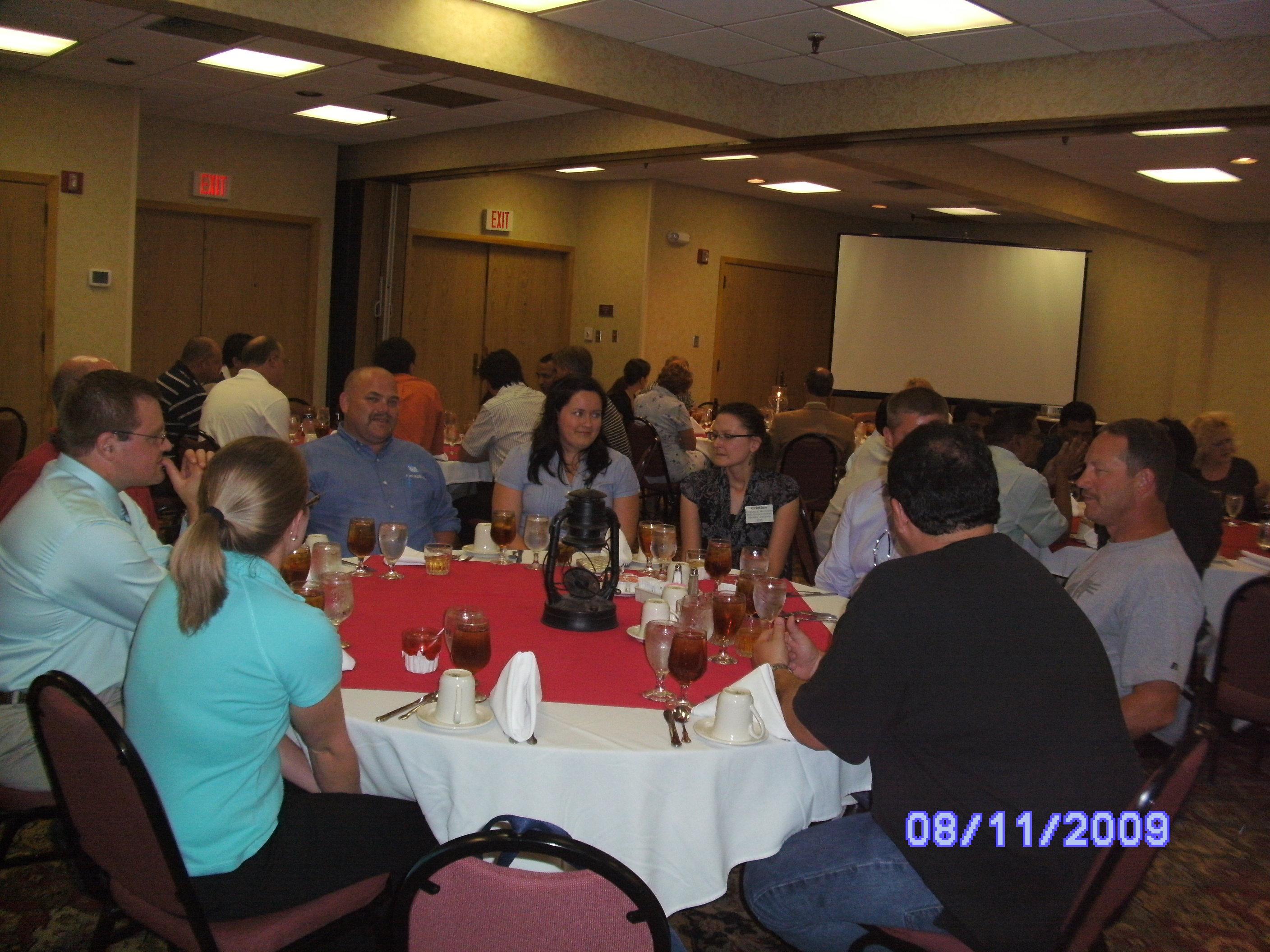 Extrusion Short Course '09