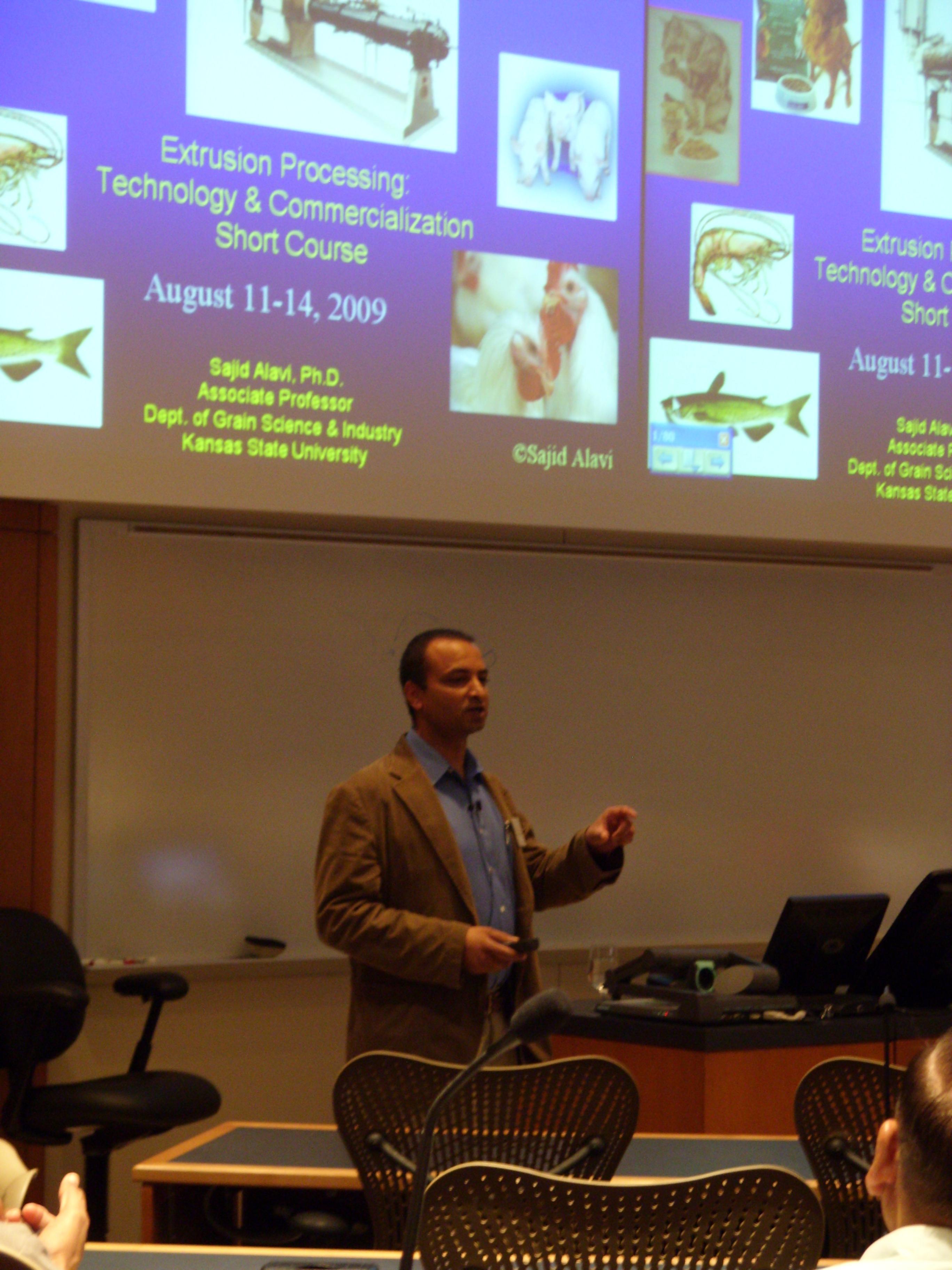 Extrusion Short Course '09