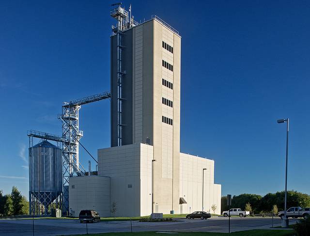 O.H. Kruse Feed Technology Center