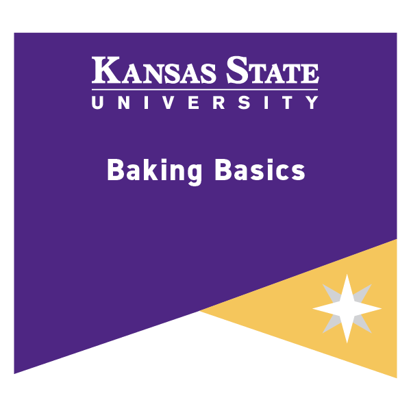 Microcredential Badge_Baking Basics