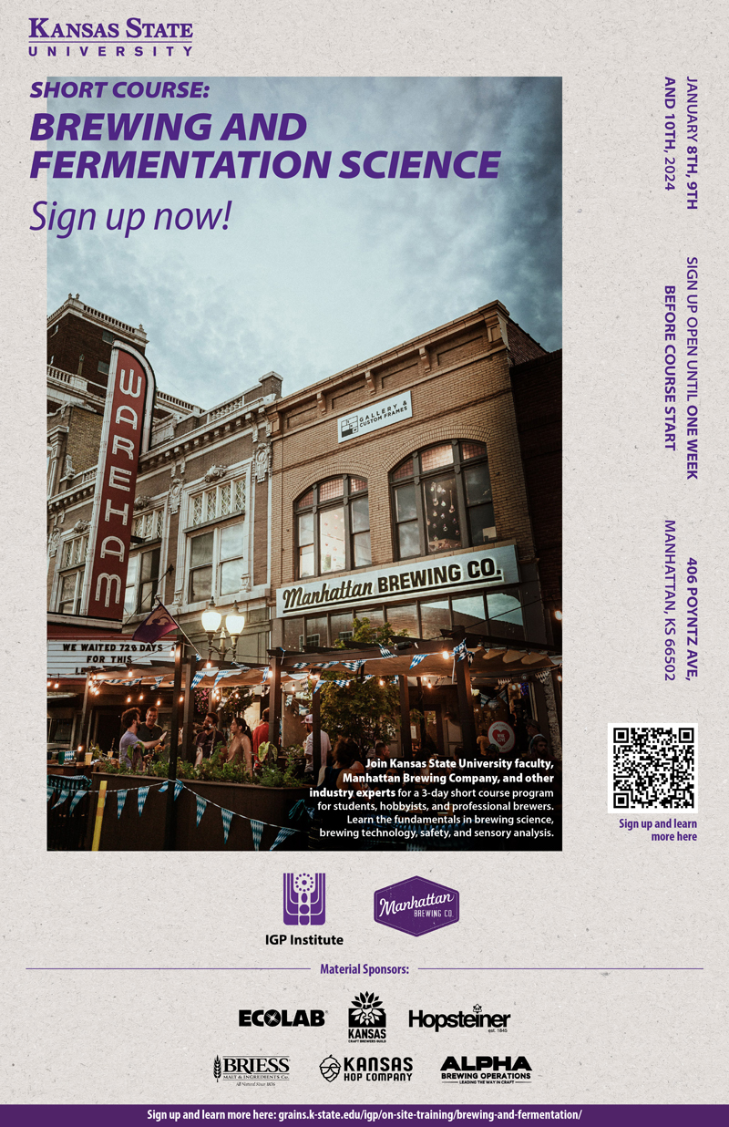course poster