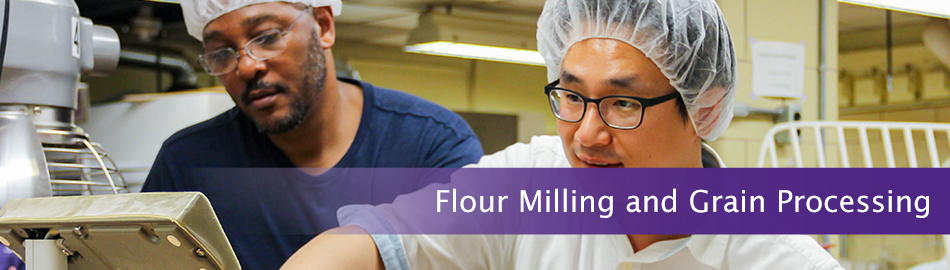 Flour Milling