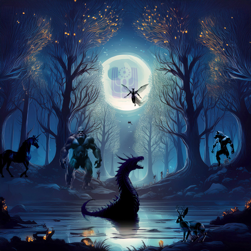 cryptid nutrition art