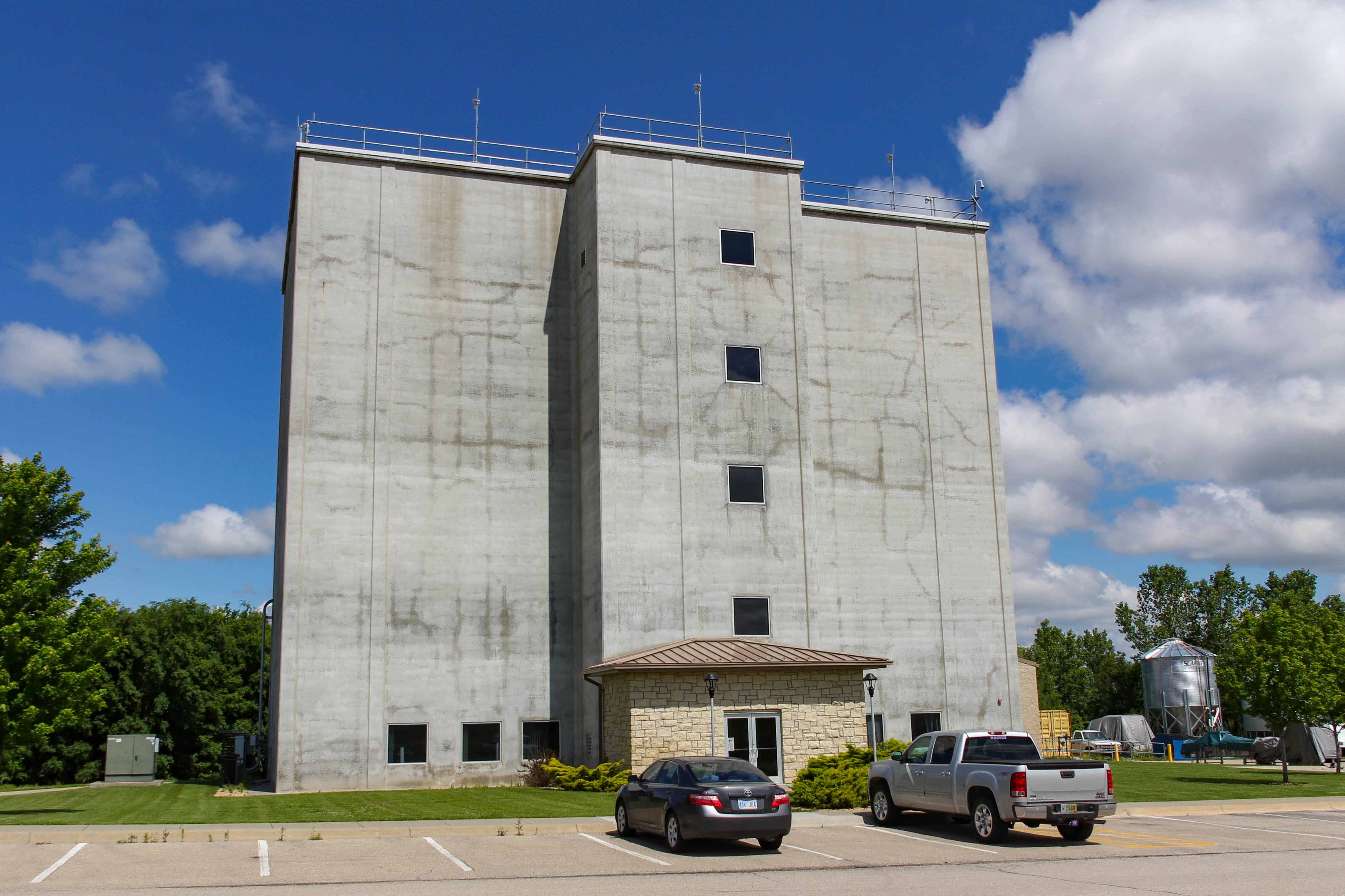 Hal Ross Flour Mill 