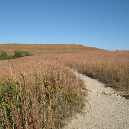 Konza Prairie, Manhattan, Kansas