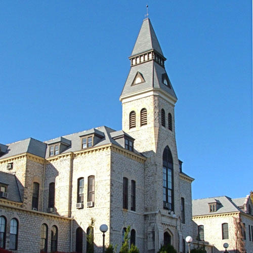 Kansas State University, Anderson Hall