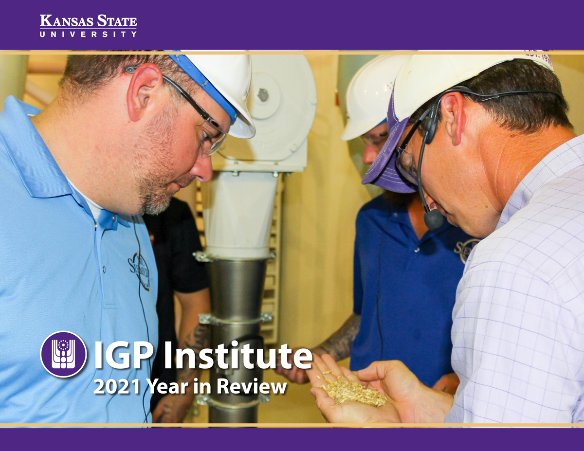 2021 IGP Year in Review 2021 IGP Year in Review