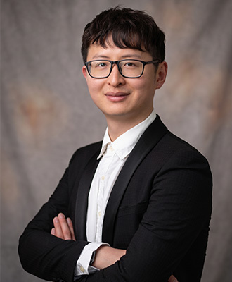 Zirui Ray Xiong