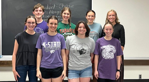 2026-27 Bakery Science Club Officers