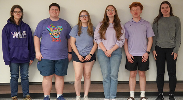 2026-27 Food Science Club Officers