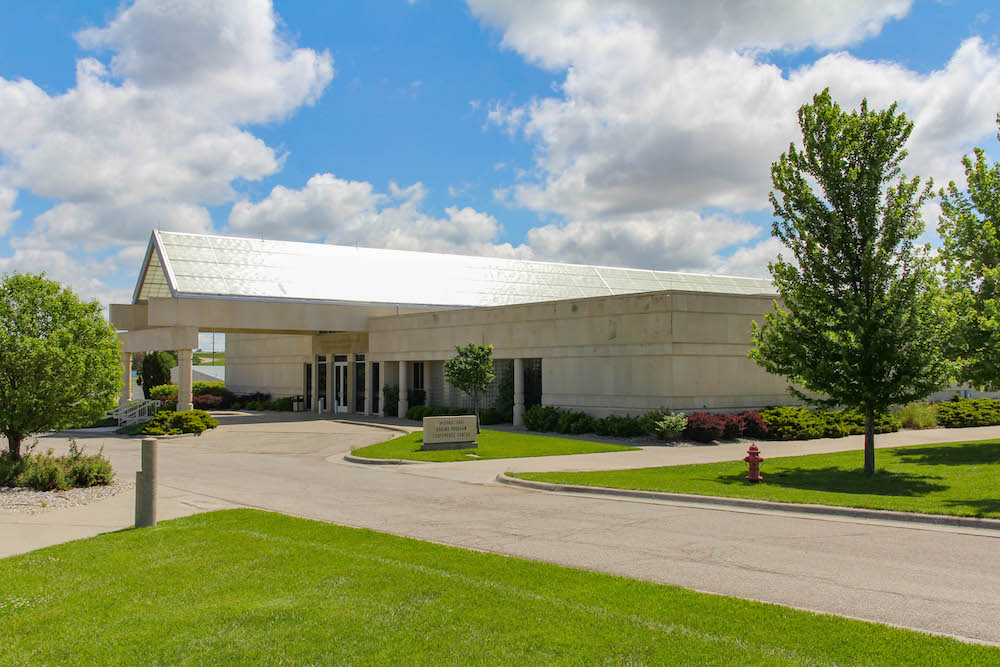 International Grains Program Institute Conference Center, Kansas State University