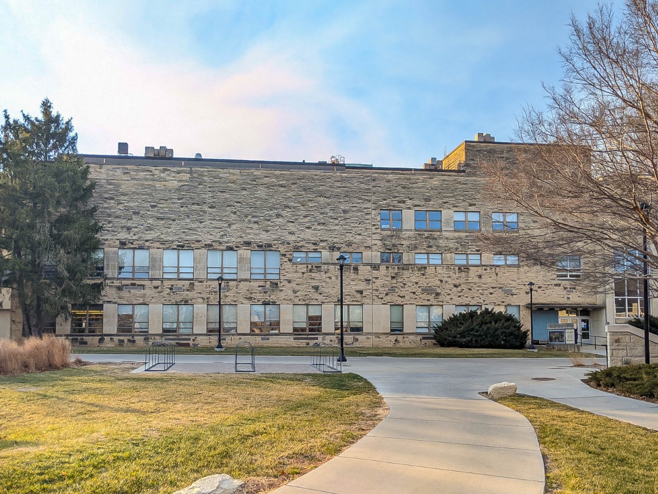 Shellenberger Hall