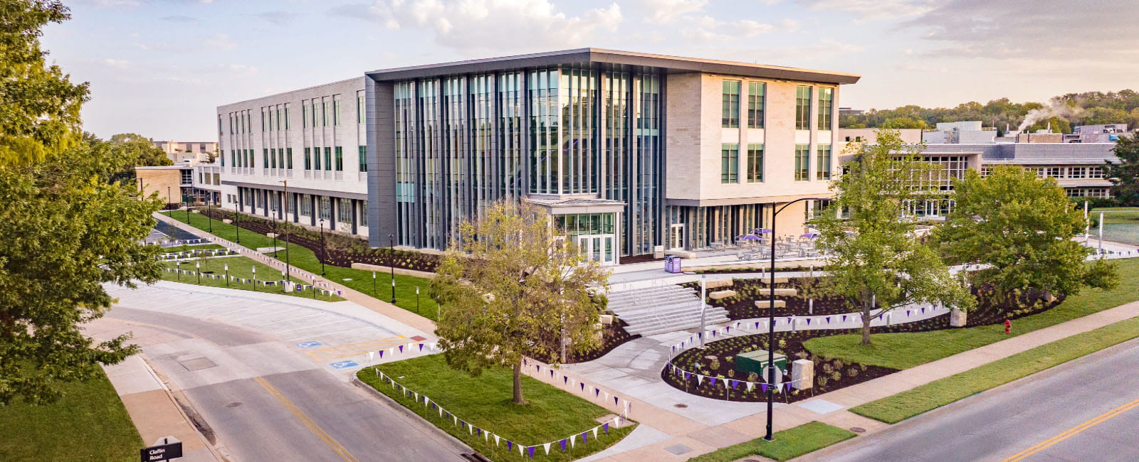 Future Grain Science Innovation Building.