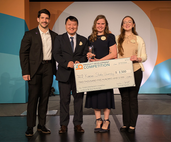 Photo of the American Society of Baking Chamions