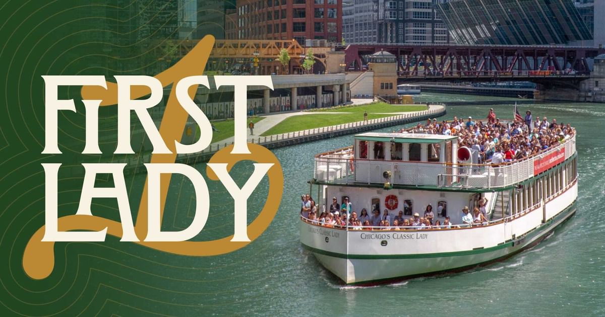 First Lady River Boat