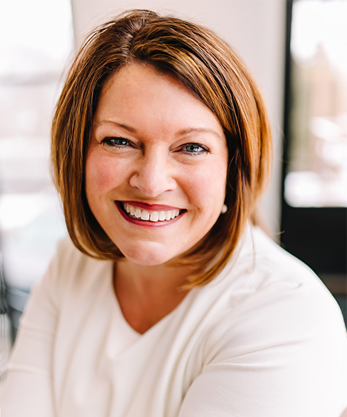 Photo of Kristen Spriggs