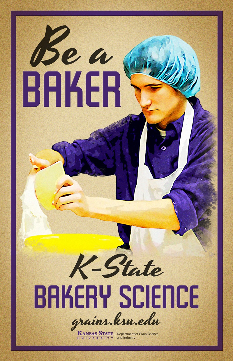 Bakery Science Management Recruit